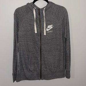 Nike hoodie jacket